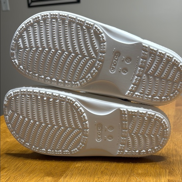 CROCS White Sandals with - Picture 6 of 7